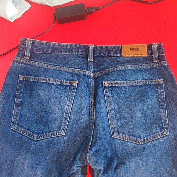 Tommy Hilfiger 85 classic jeans men's size 32x32 - Picture 4 of 9